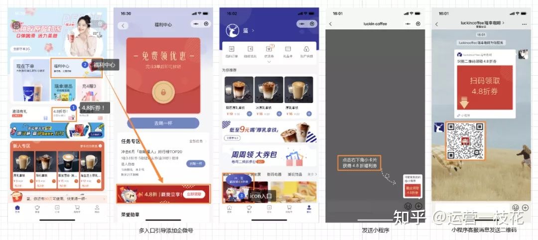 深扒瑞幸咖啡私域运营之路(图6) 深扒瑞幸咖啡私域运营之路(图6)