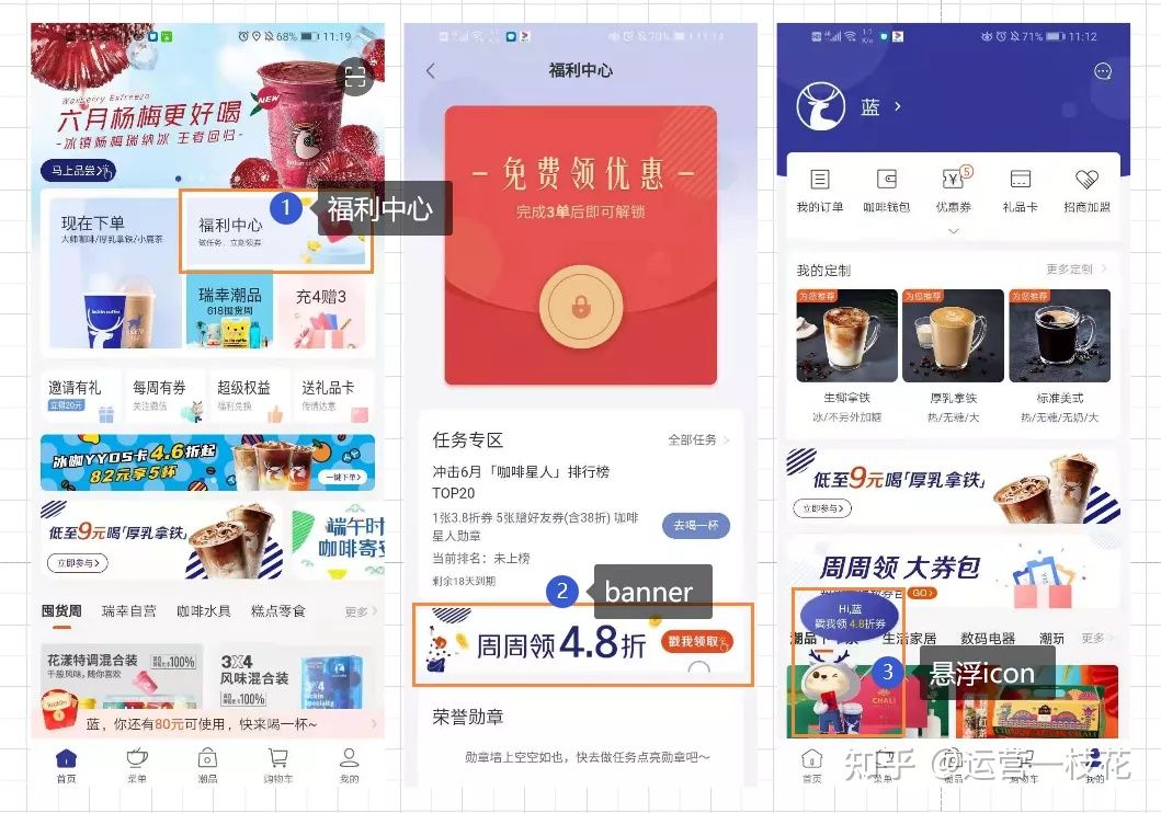 深扒瑞幸咖啡私域运营之路(图7) 深扒瑞幸咖啡私域运营之路(图7)